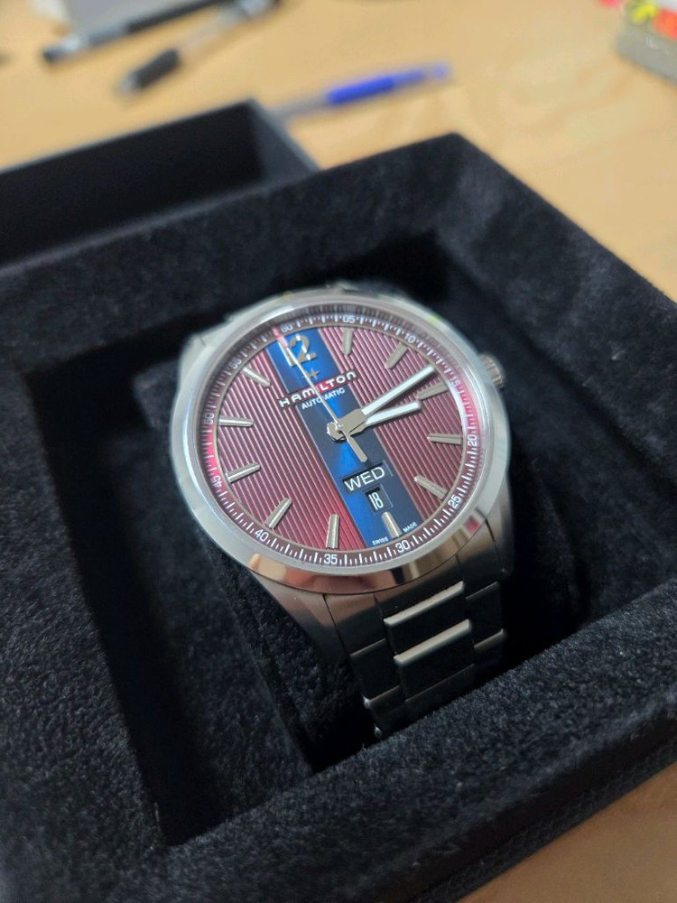 해밀턴 브로드웨이 이미지