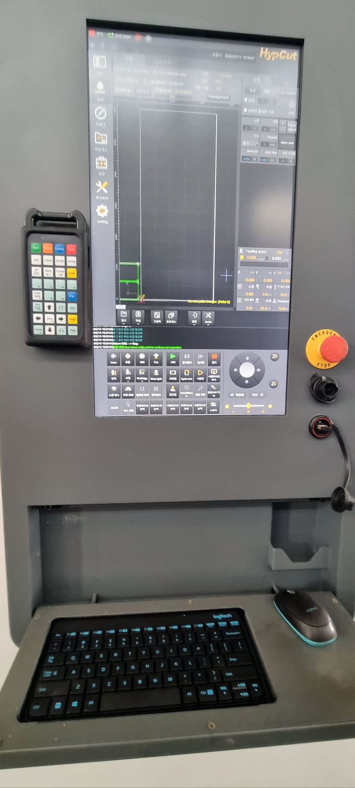 대형 파이버 레이저 커팅기 2560- 12kw 최고급형 이미지