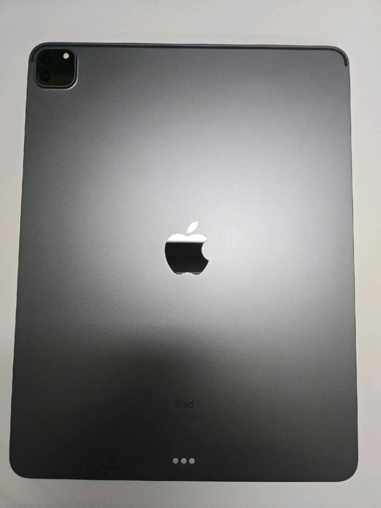 아이패드 프로 12.9형 5세대 스페이스그레이, 애플펜슬2 포함 이미지