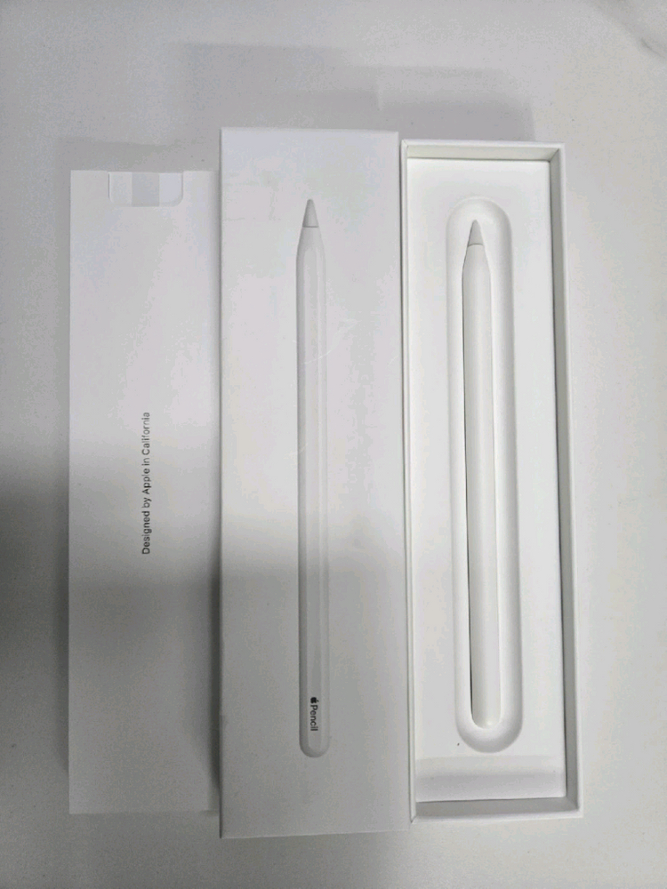 아이패드 프로 12.9형 5세대 스페이스그레이, 애플펜슬2 포함 이미지