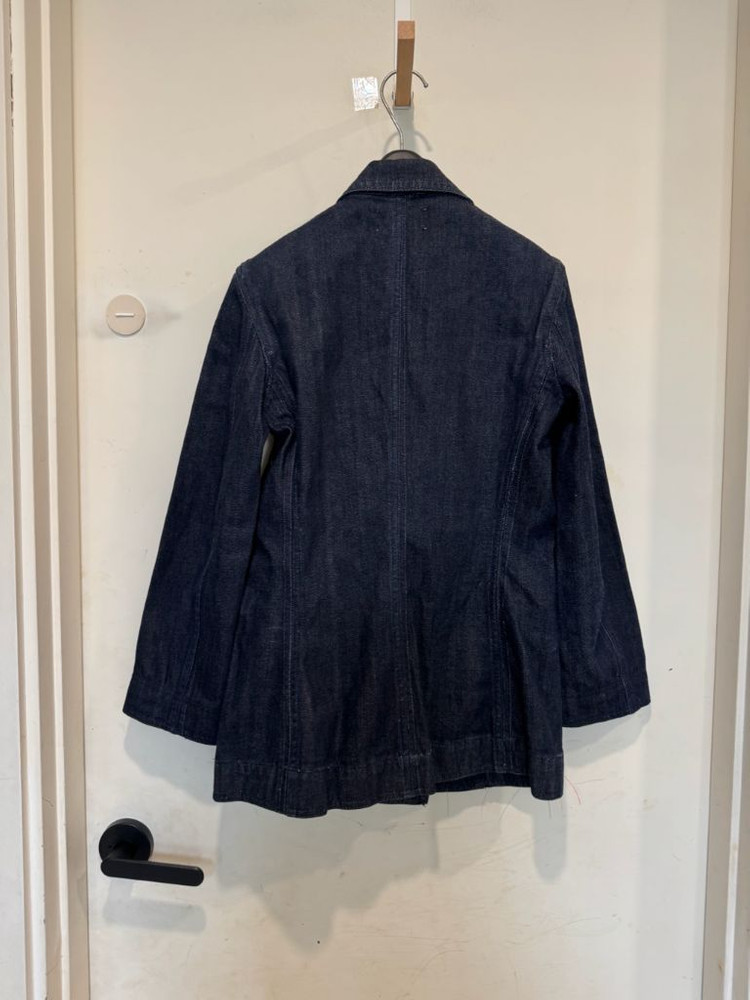 더로우 THE ROW DOUBLE BREASTED DENIM JACKET 이미지