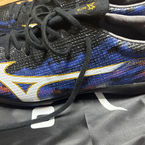 265) 미즈노 알파3 엘리트as tf 풋살화 이미지