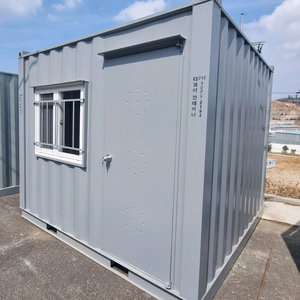 중고컨테이너 3-3 전기판넬 신품급 이미지