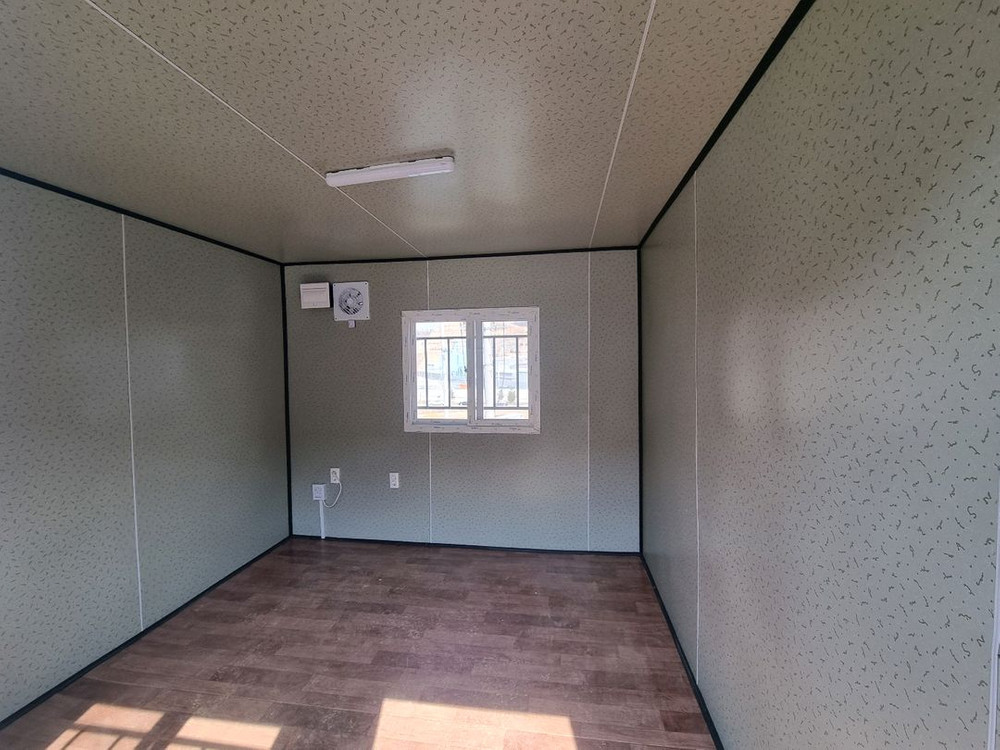 중고컨테이너 3-3 전기판넬 신품급 이미지