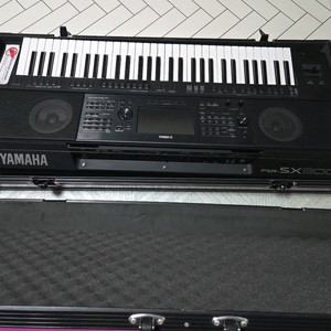 전자키보드 야마하psr=sx900 이미지
