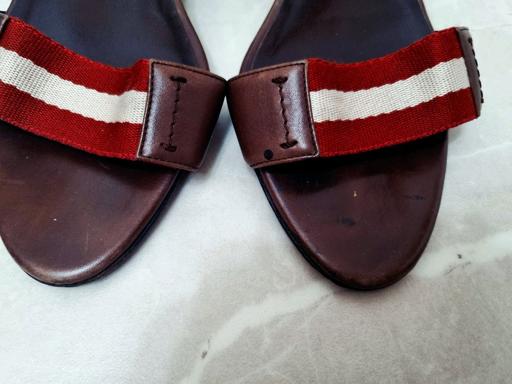 발리 이탈리아 정품 샌들 이미지