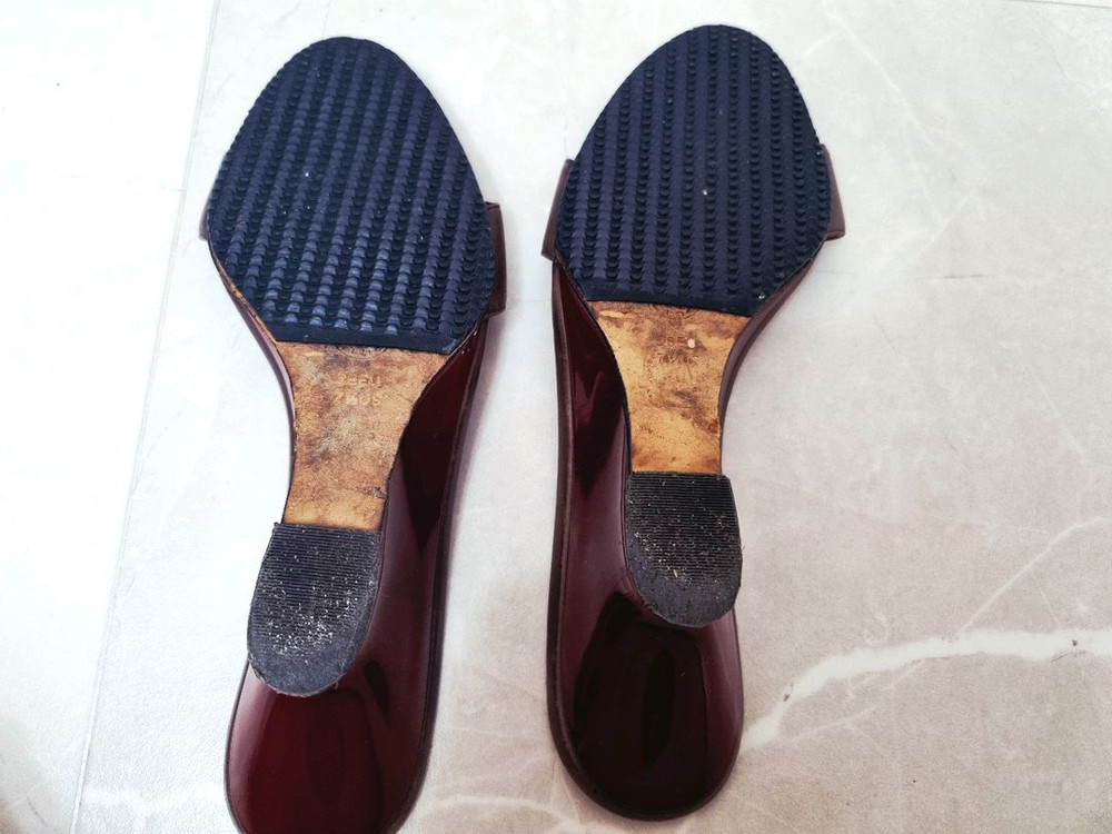 발리 이탈리아 정품 샌들 이미지