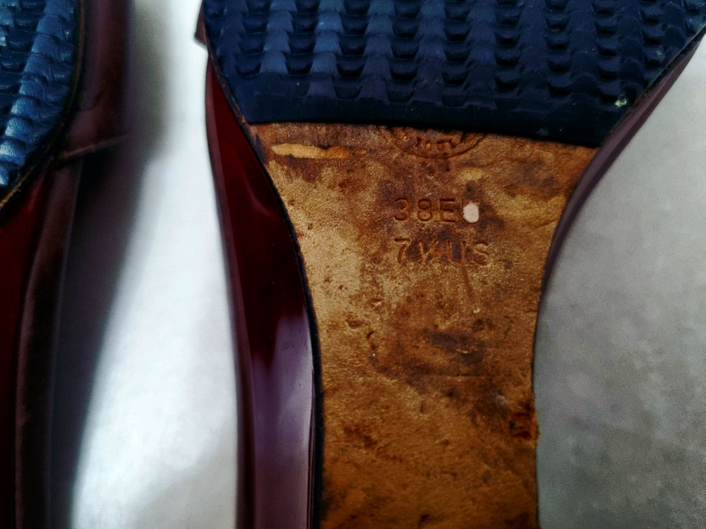 발리 이탈리아 정품 샌들 이미지