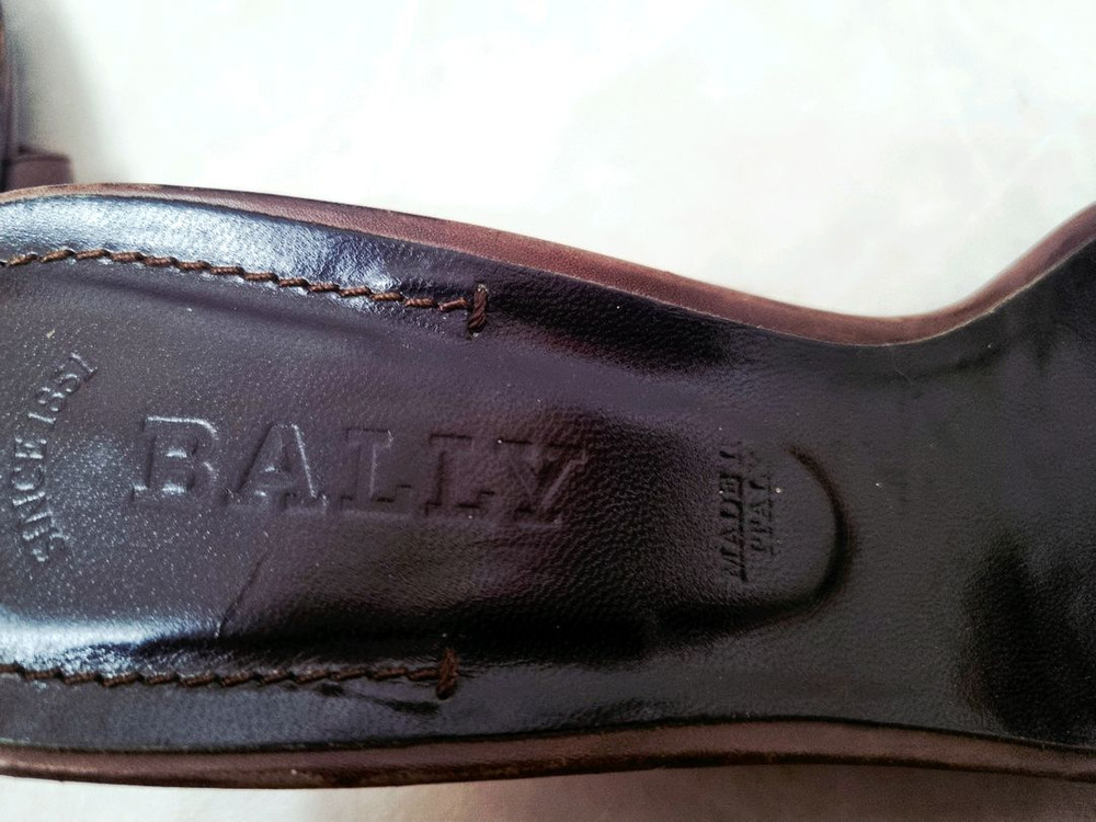 발리 이탈리아 정품 샌들 이미지