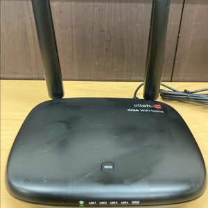 KT GiGA WiFi home KM06-506H 유무선 공유기 이미지