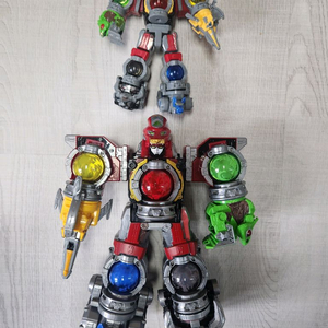 파워레인저 갤럭시포스 갤럭시킹 이미지