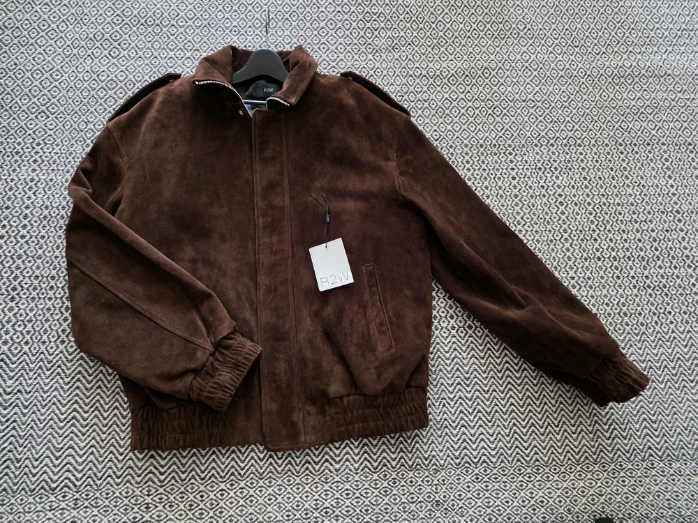 R2W 로베르타 스웨이드자켓 1사이즈 이미지