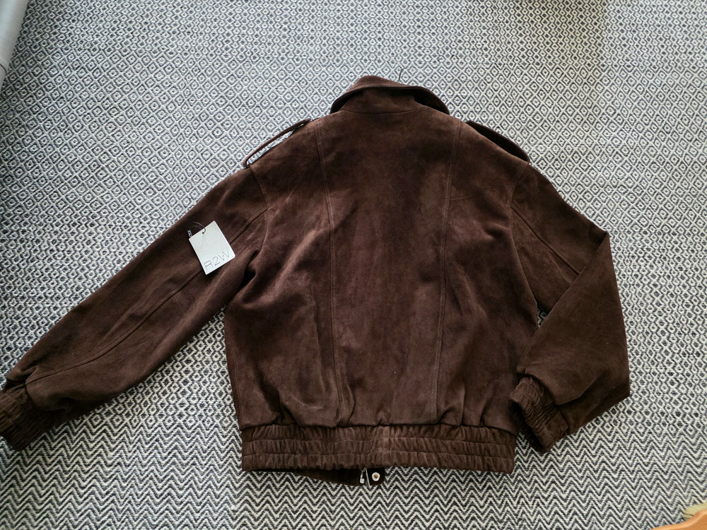 R2W 로베르타 스웨이드자켓 1사이즈 이미지