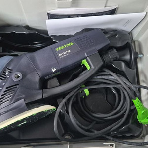 페스툴 로텍스 RO 150 샌더 이미지