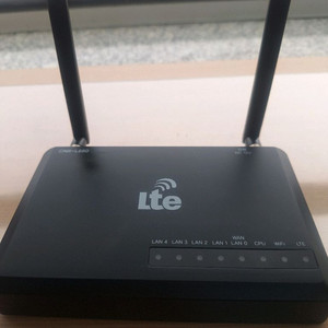 LTE 라우터 공유기 CNR-L680 이미지
