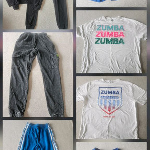 줌바웨어 이미지