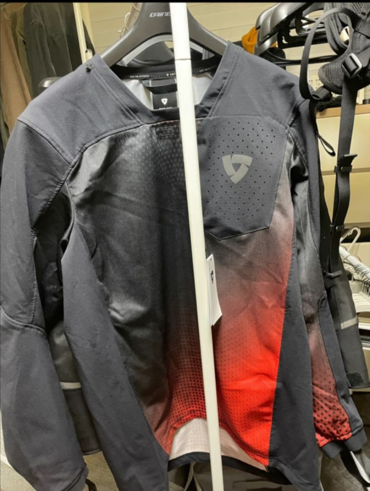 레빗 REVIT TRAILBLAZER JERSEY 트레일블레이저 xxl사이즈 새상품 저지 이미지