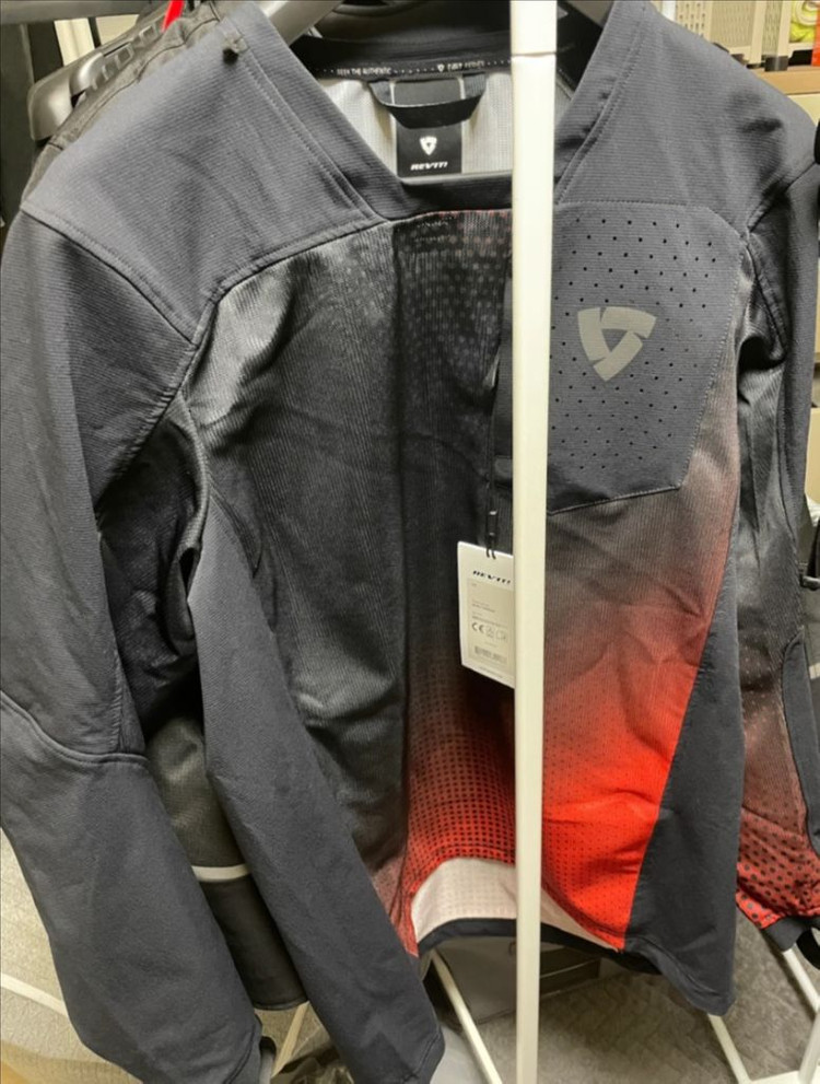 레빗 REVIT TRAILBLAZER JERSEY 트레일블레이저 xxl사이즈 새상품 저지 이미지