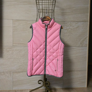 [95] 보그너 골프 여성 구스 패딩 조끼 이미지