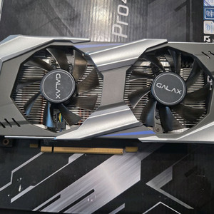 겔럭시 GTX 1060 6GB 이미지
