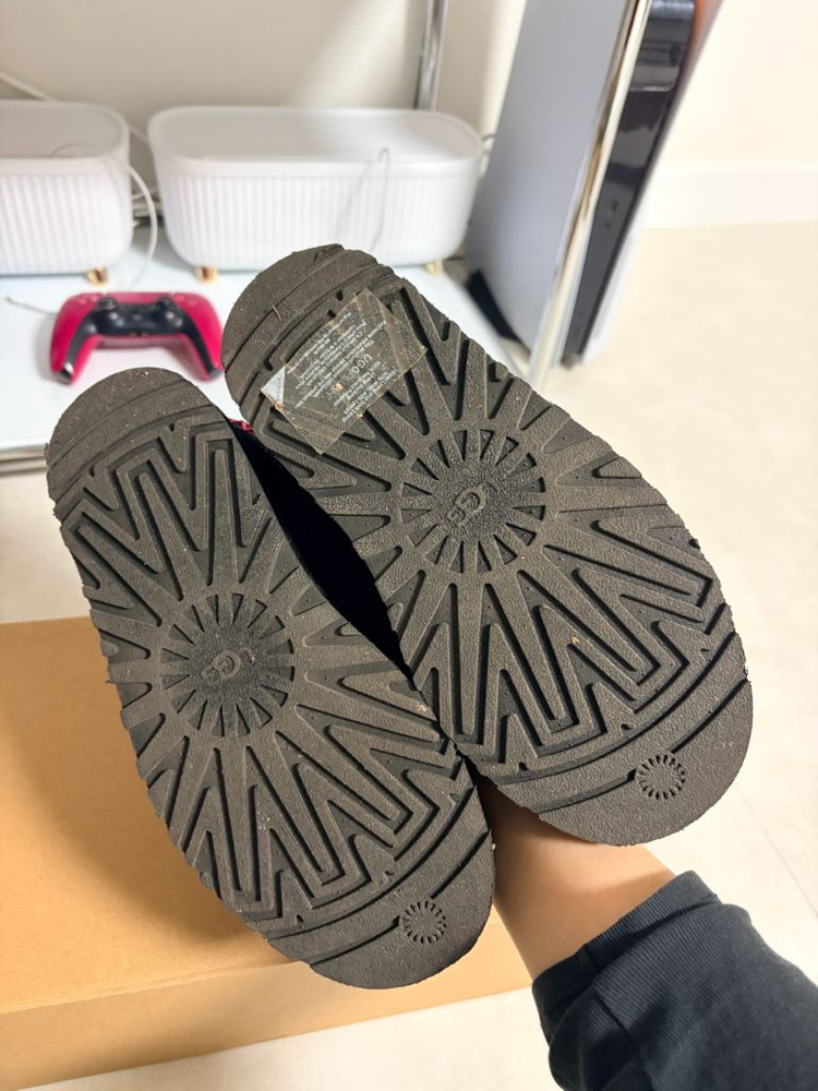 어그슬리퍼 220 이미지