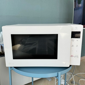 LG 오브제 전자레인지 MWJ20EDN 이미지
