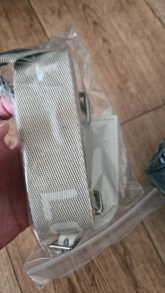 루이비통 키폴 반둘리에 데님 이미지