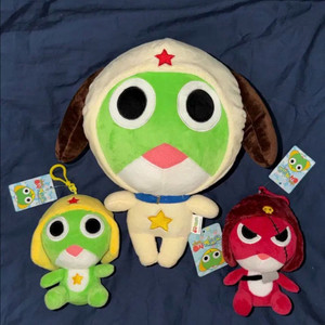 개구리중사 케로로 이미지