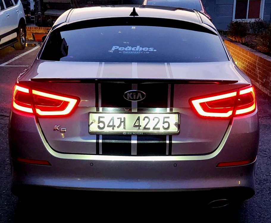 k5 14년식 Lpi 장애인프레스티지 꿀매물팝니다 이미지