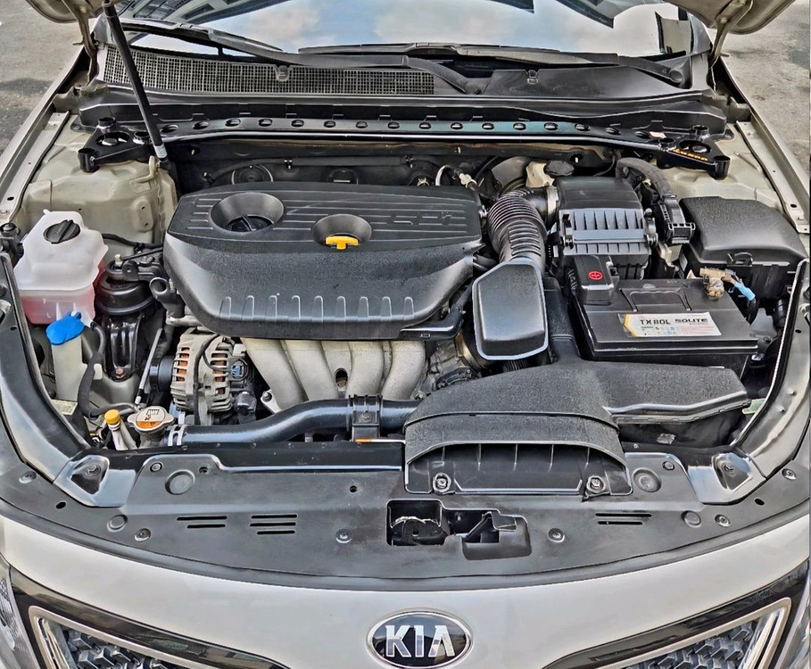 k5 14년식 Lpi 장애인프레스티지 꿀매물팝니다 이미지