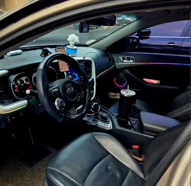 k5 14년식 Lpi 장애인프레스티지 꿀매물팝니다 이미지