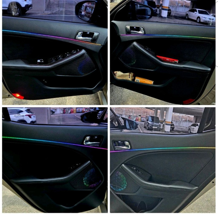 k5 14년식 Lpi 장애인프레스티지 꿀매물팝니다 이미지