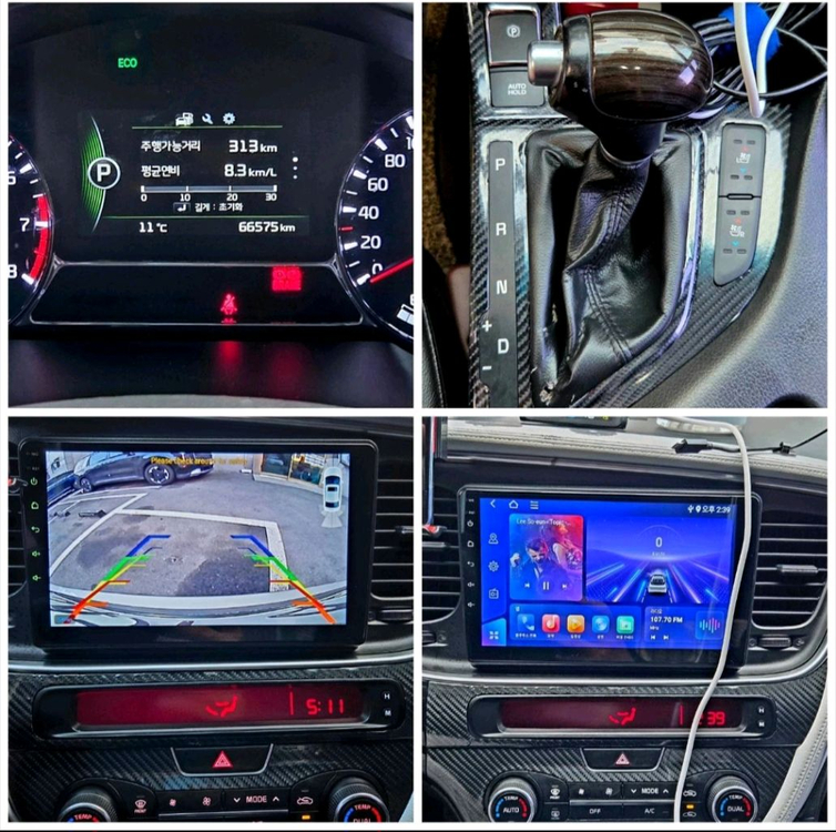 k5 14년식 Lpi 장애인프레스티지 꿀매물팝니다 이미지