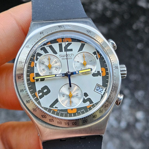 스와치 빈티지시계 이미지