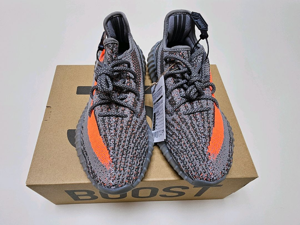 [새상품/270] 이지 부스트 350 V2 벨루가 리플렉티브 이미지