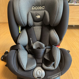 폴레드 올에이지360 카시트 이미지