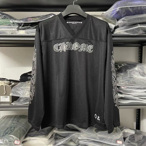 크롬하츠 롱슬리브 메쉬 웜업 져지 이미지