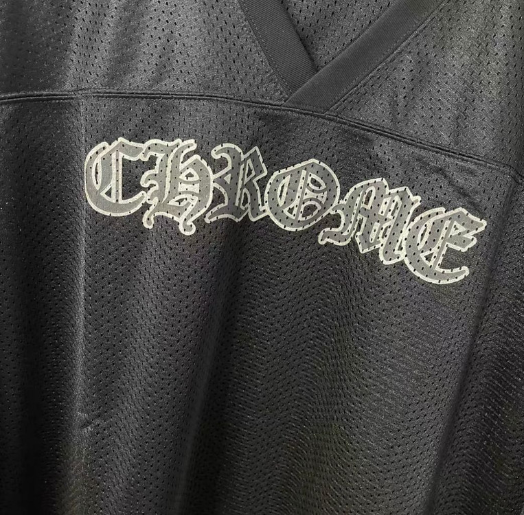 크롬하츠 롱슬리브 메쉬 웜업 져지 이미지