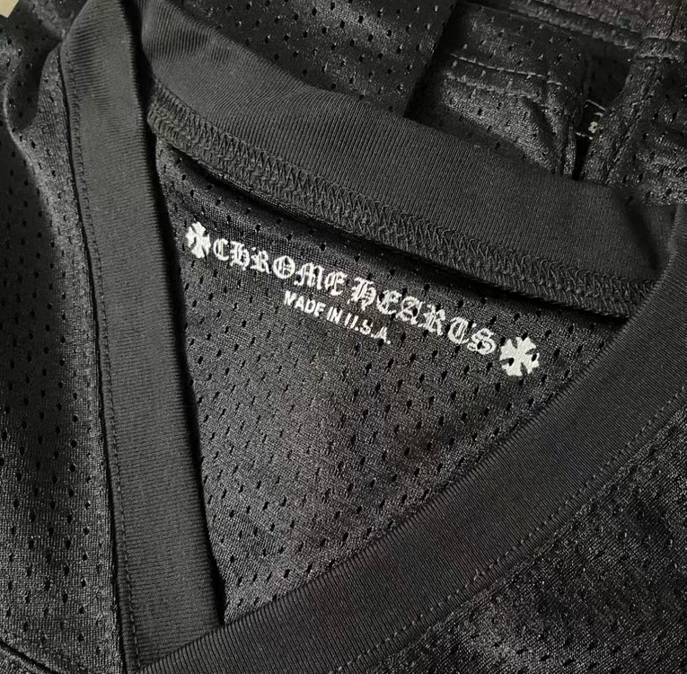 크롬하츠 롱슬리브 메쉬 웜업 져지 이미지