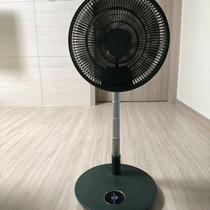 신일 BLDC 무선스탠드 접이식 써큘레이터 선풍기 이미지
