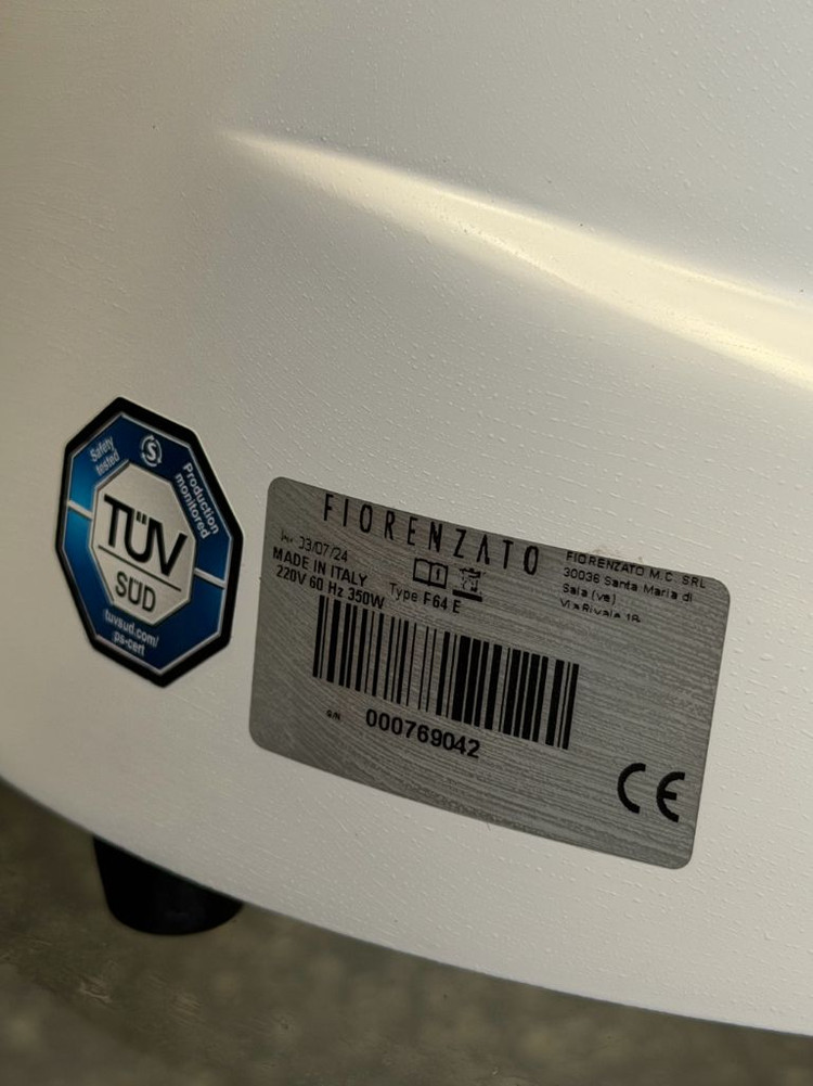 피오렌자또 f64e 커피 그라인더 이미지