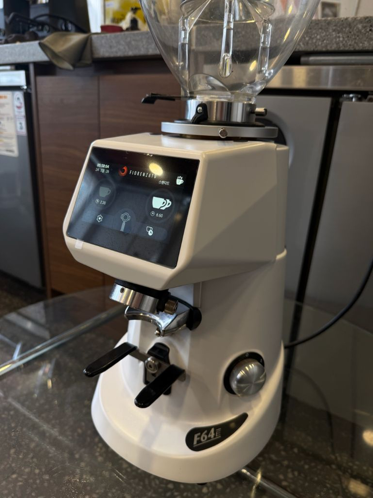 피오렌자또 f64e 커피 그라인더 이미지