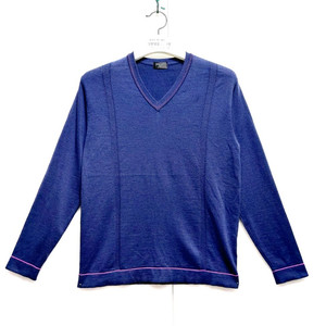 갤럭시 남성니트95 브이넥니트 이미지