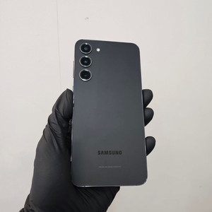 갤럭시S23플러스 256기가 블랙 (무잔상) / 0318 이미지