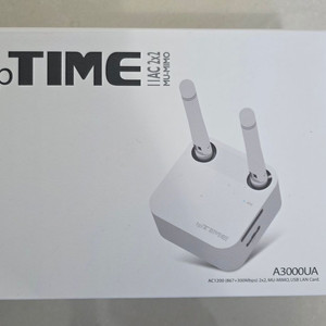 ipTIME A3000UA 무선랜카드(랩탑 와이파이연결할 때) 이미지