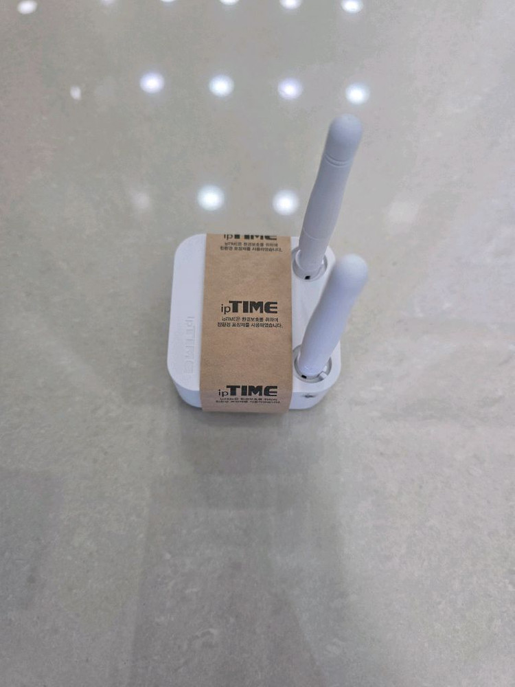 ipTIME A3000UA 무선랜카드(랩탑 와이파이연결할 때) 이미지