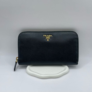 프라다 사피아노 지퍼 장지갑 이미지