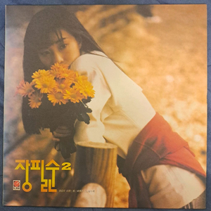 LP 장필순 2집 판매 (M/M) 이미지