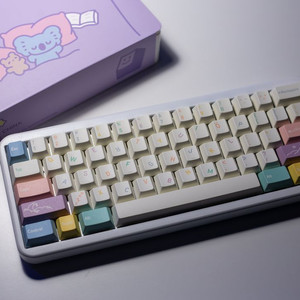 [우디공방] 베놈60he 베놈87he venom60he 래피드트리거키보드 이미지