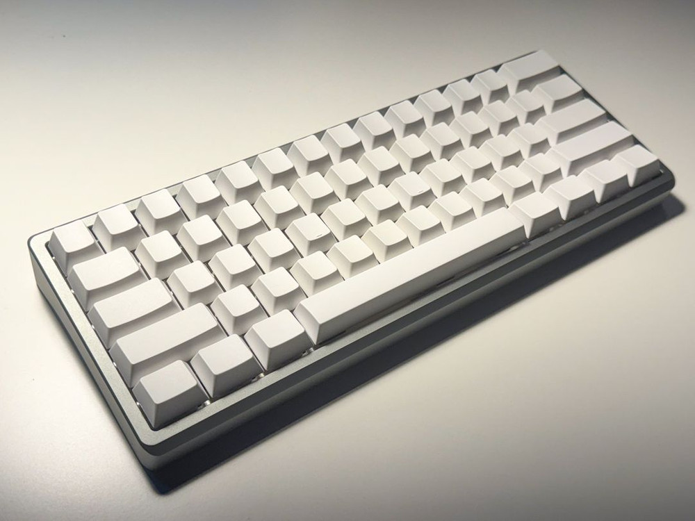 [우디공방] 베놈60he 베놈87he venom60he 래피드트리거키보드 이미지